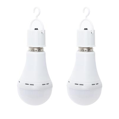 Notlicht Glühbirne 2er Set E27