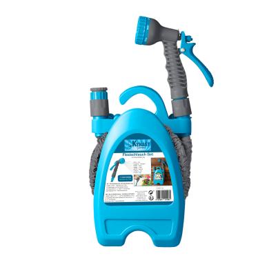 Flexschlauch 15 m inkl. Pistolenspritze und Halter