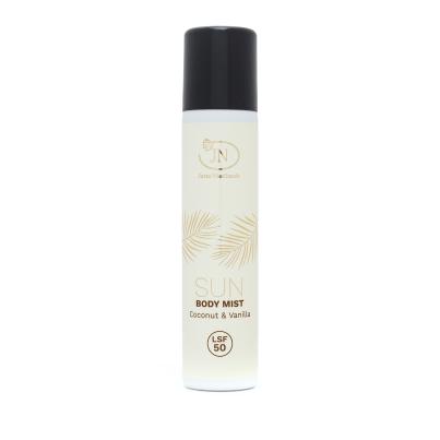 Jutta Niedhardt Body Mist LSF50 75ml