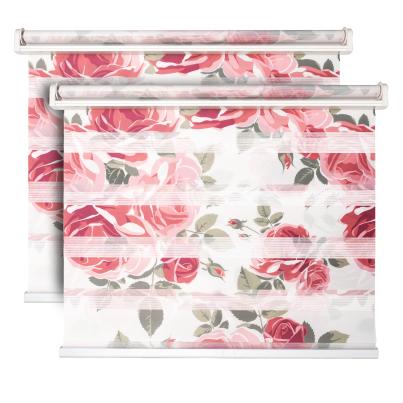 Magic-Fix Rollo 2tlg. 80x150cm