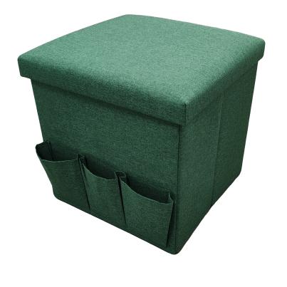 Sitzhocker faltbar mit Tasche, grün