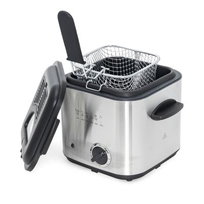 Ito Mini Fritteuse 1,2 Liter