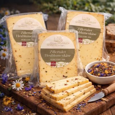 Heublumenkäse 3x 250g