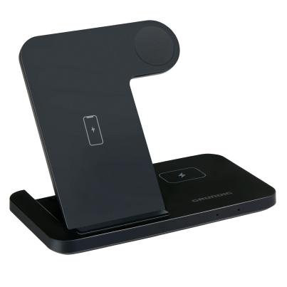 Kabellos Laden 3 in 1