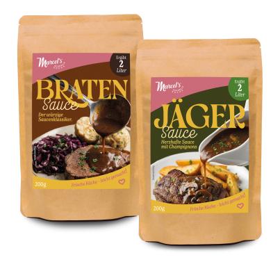 Marcel´s Schnelle Küche-Schlemmersoßen-Duo