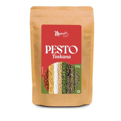 Marcel´s Schnelle Küche-Sommer-Pesto Toskana