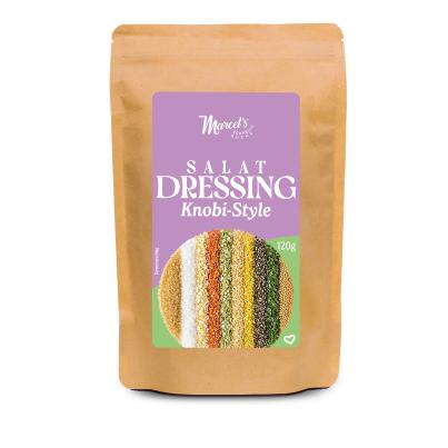 Marcel´s Schnelle Küche-Salatdressing "Knobi-Style
