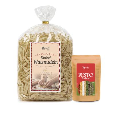 Marcel´s Schnelle Küche-Sonniges Duo