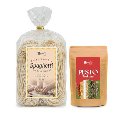 Marcel´s Schnelle Küche-Italienisches Duo