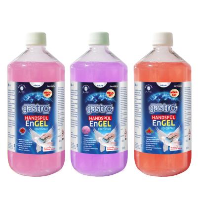 gastro HandspülenGel 3 x 1 Liter Set Lavendel Rose
