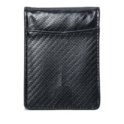 Etui RFID-Schutz PU-Leder