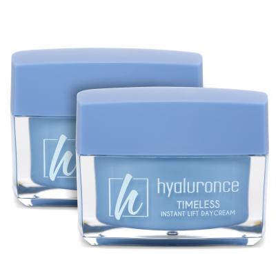 hyaluronce Timeless Day 2x50ml