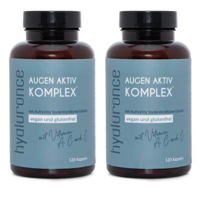 hyaluronce Augen Aktiv Komplex 8 Monate