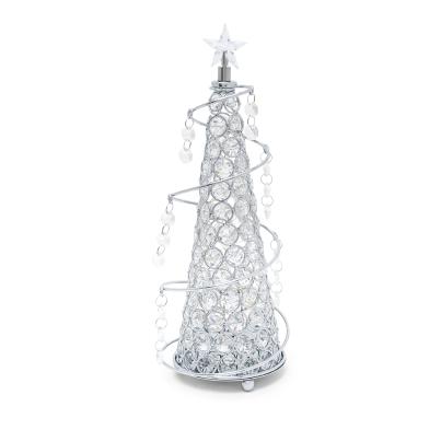 LED-Kristall-Tannenbaum