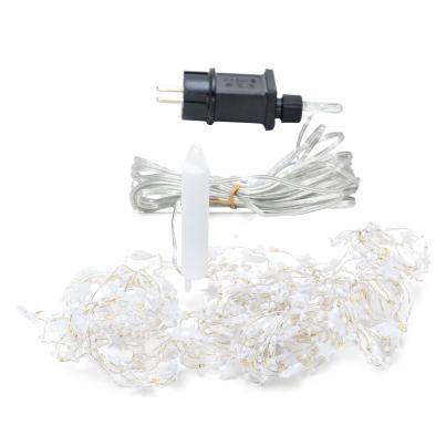 Outdoor-Lichterkette Sterne