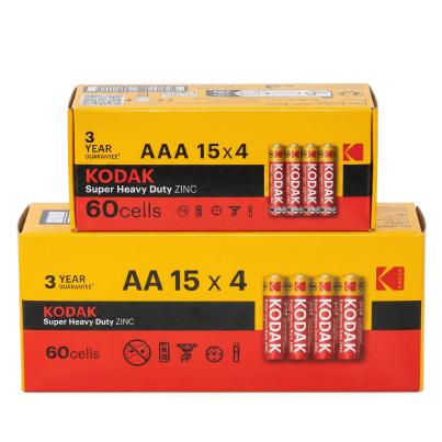 Kodak Batterien Set 120 Stück
