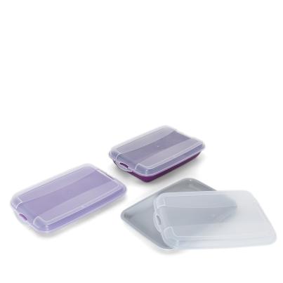 Rival Aufschnittboxen 3er Set