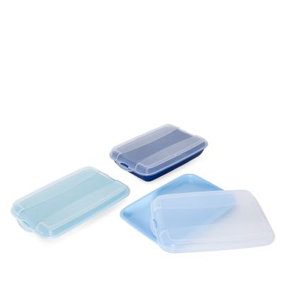 Rival Aufschnittboxen 3er Set