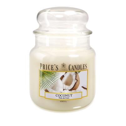 Price's Duftkerze Coconut 411gr