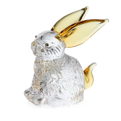 Crystal Dreams Osterhase gelb