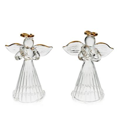 Crystal Dreams Engel 2er Set Geschenkbox