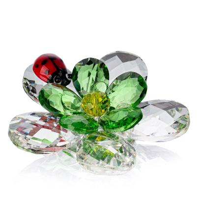 Crystal Dreams Glücksklee