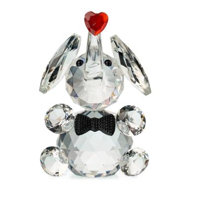 Crystal Dreams Elefant 8cm