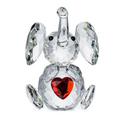 Crystal Dreams Elefant 8cm