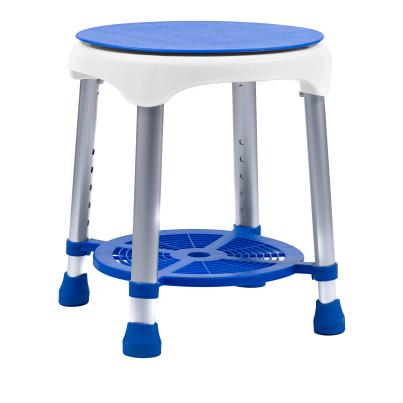 Drehbarer Duschhocker