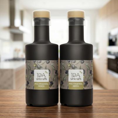 IDA Urkraft Arterien+Venen Polyphenole Olivenöl