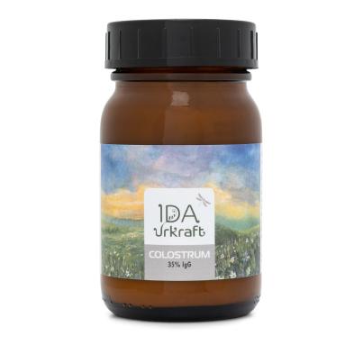IDA Urkraft Colostrum 35 %IgG - Colostral 90 g