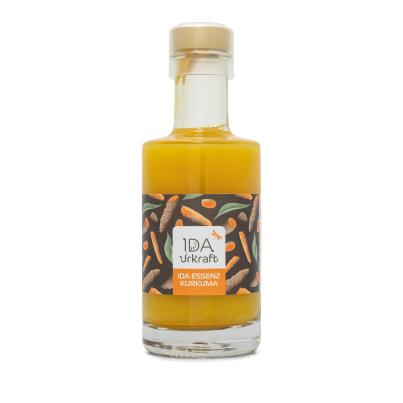 IDA Urkraft Essenz Kurkuma 200 ml