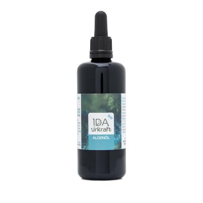 IDA Urkraft Algenöl 100 ml