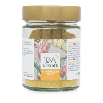 IDA Urkraft Superfood-Shot