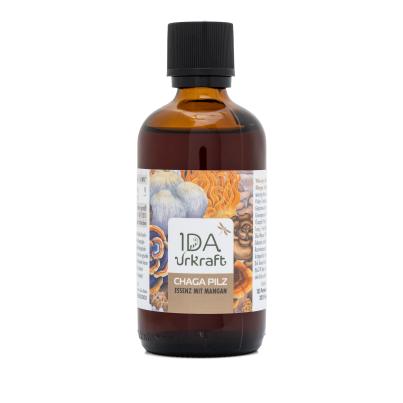 IDA Urkraft Chaga 100 ml