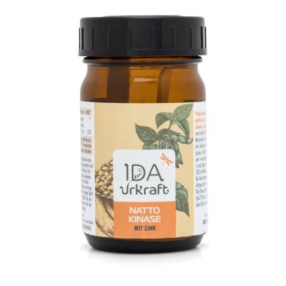 IDA Urkraft Nattokinase