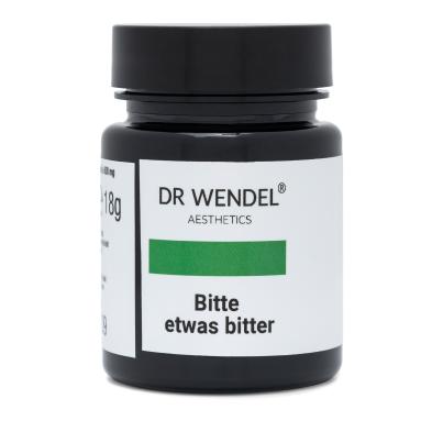DR WENDEL AESTHETICS Bitte etwas bitter Monatskur