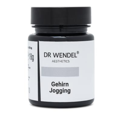 DR WENDEL AESTHETICS Gehirn Jogging Monatskur