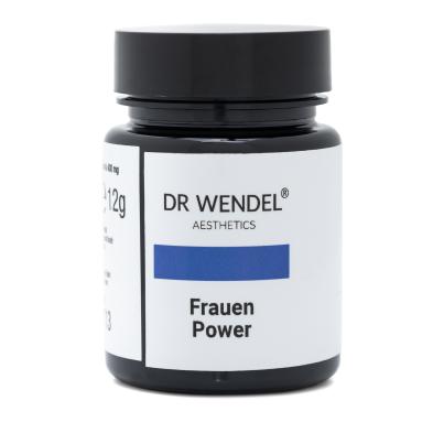 DR WENDEL AESTHETICS Frauen Power Monatskur