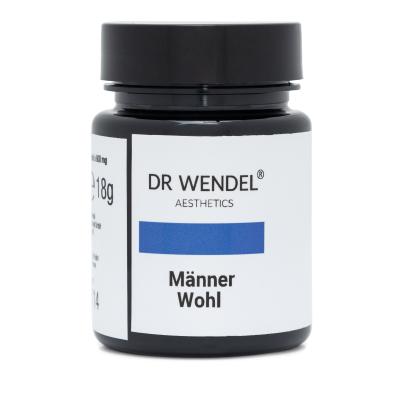 DR WENDEL AESTHETICS Männer Wohl Monatskur