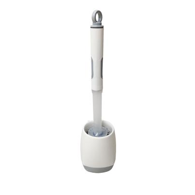 W&G Silikon WC-Bürste befüllbar