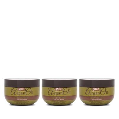 Argan Oil Body Butter 3 x 250 ml