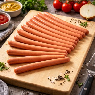 Hauswurst Wiener Art