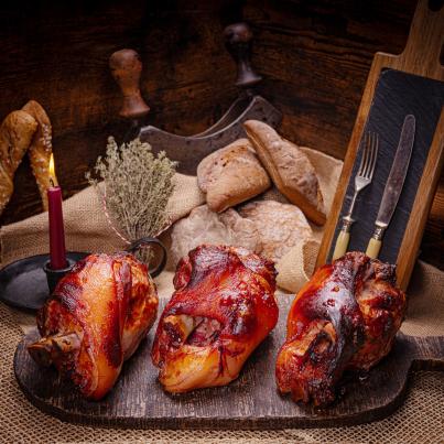 Haxentriologie 3x 1000g