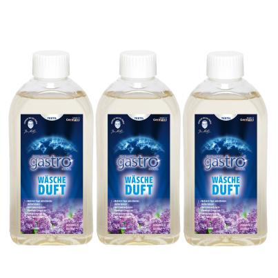 gastro Wäscheduft 3x500ml Flieder