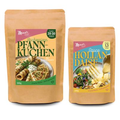 Marcel´s Schnelle Küche - Große Spargel-Begleitung