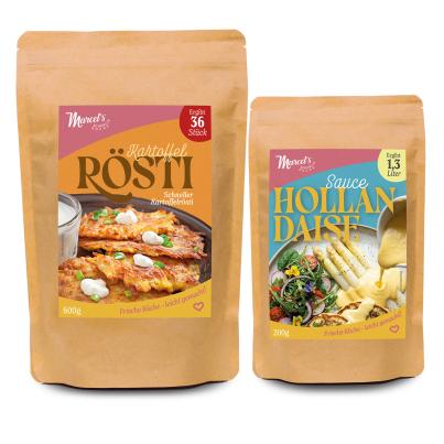 Marcel´s Schnelle Küche - Goldtaler & Hollandaise