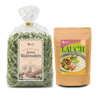 Marcel´s Schnelle Küche - Grünes Duo