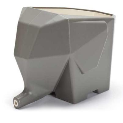 Peleg Jumbo Abtropfgefäß für Besteck