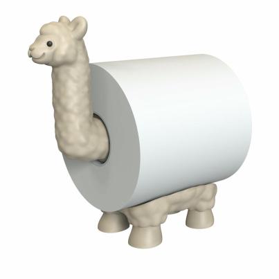 Winkee Lama WC Papierhalter